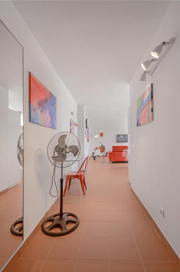 Gran Terrazza, Vista Oceano, Confortevole, Ampio, Wi-Fi 科斯塔卡玛 外观 照片