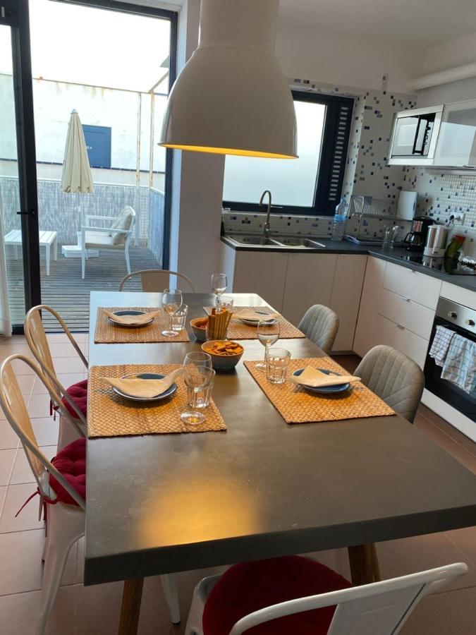 Gran Terrazza, Vista Oceano, Confortevole, Ampio, Wi-Fi 科斯塔卡玛 外观 照片